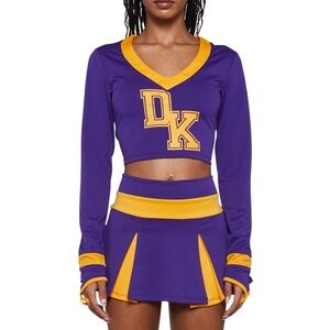 Dolls Kill Jennifer’s Body Cheer Costume